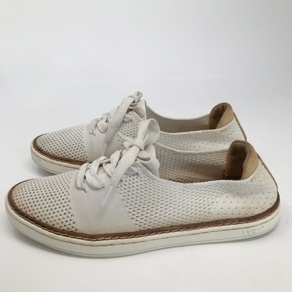 UGG Pinkett Sneaker Size 6 - Picture 5 of 6